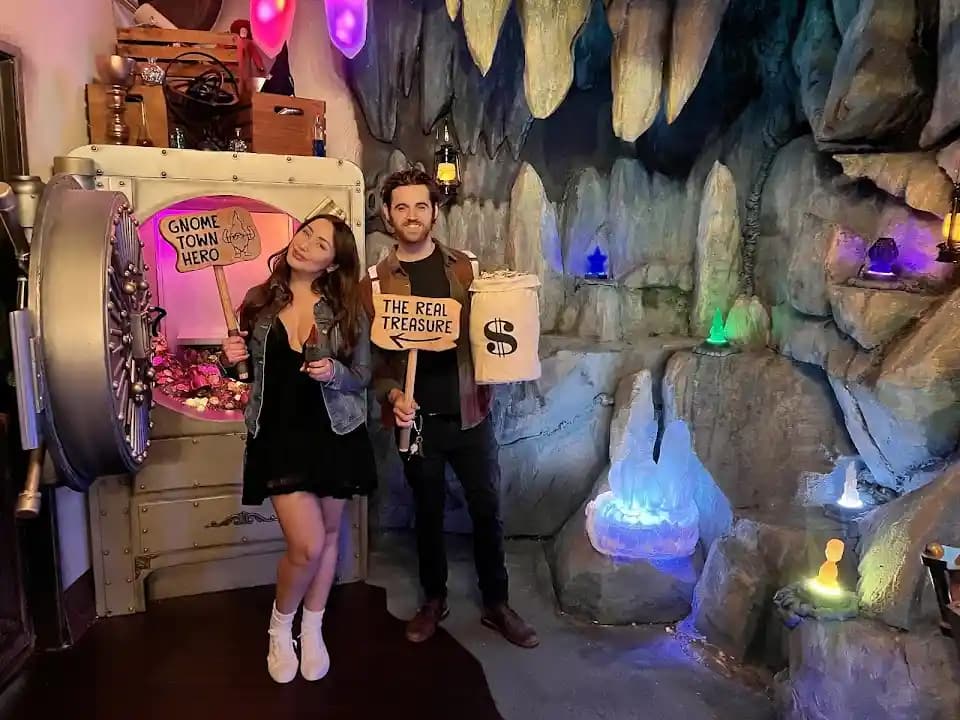 Photo of 60out Escape Rooms - Hollywood escape rooms activities in Los Angeles