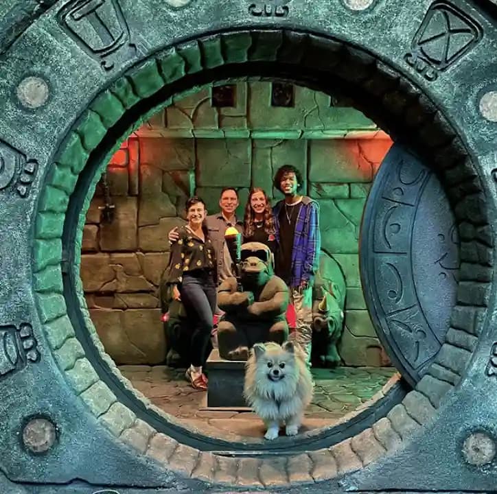 Photo of 60out Escape Rooms - Melrose escape rooms activities in Los Angeles