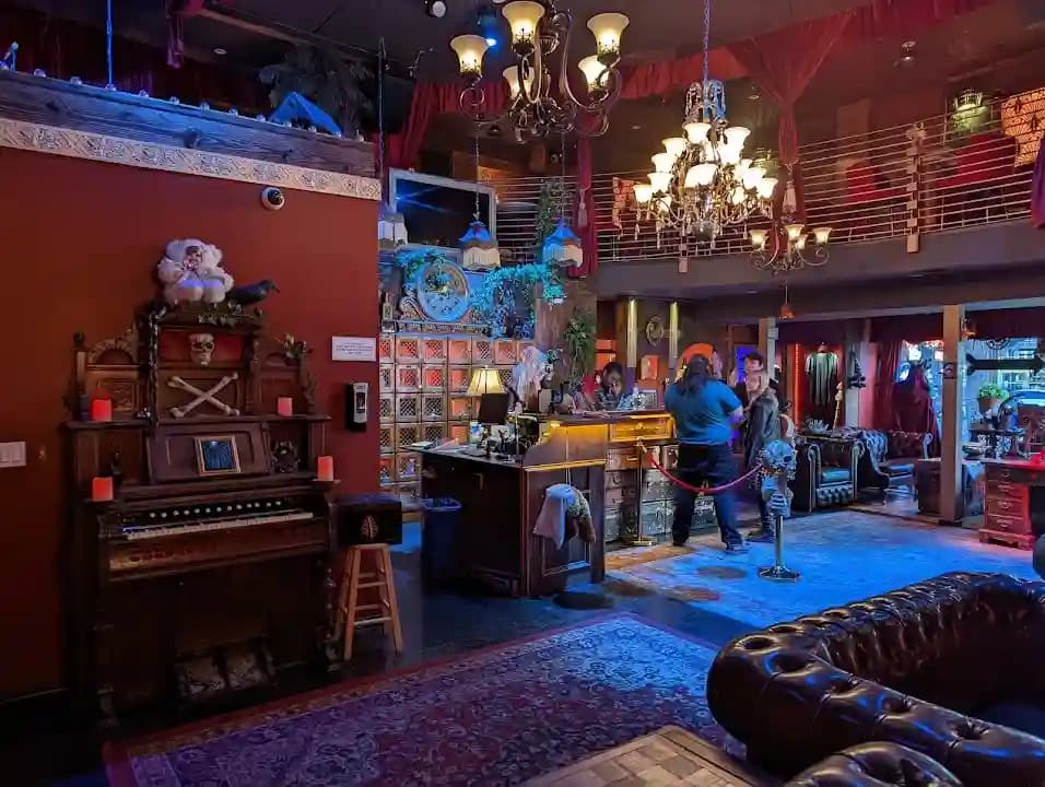 Escape Hotel Hollywood - Popular escape rooms destination in Los Angeles