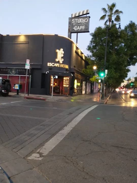 Escape Hotel Hollywood - escape rooms in Los Angeles - Top rated