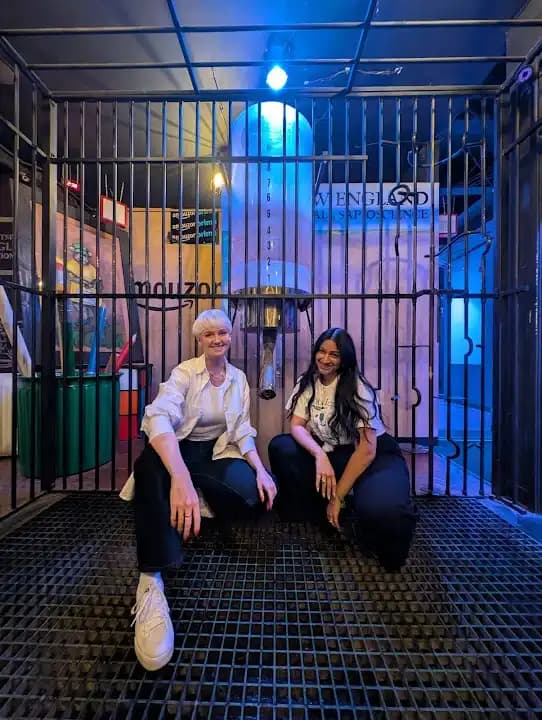 Hatch Escapes - Popular escape rooms destination in Los Angeles