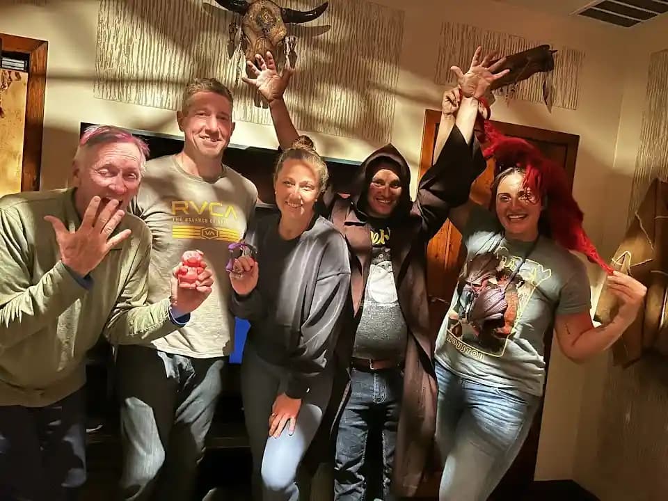 Photo of QUEST ROOM - Culver City Escape Rooms escape rooms activities in Los Angeles