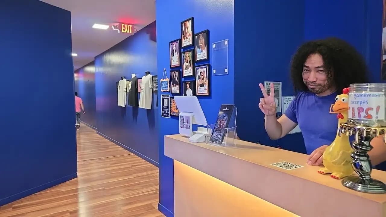 QUEST ROOM - Culver City Escape Rooms - Popular escape rooms destination in Los Angeles
