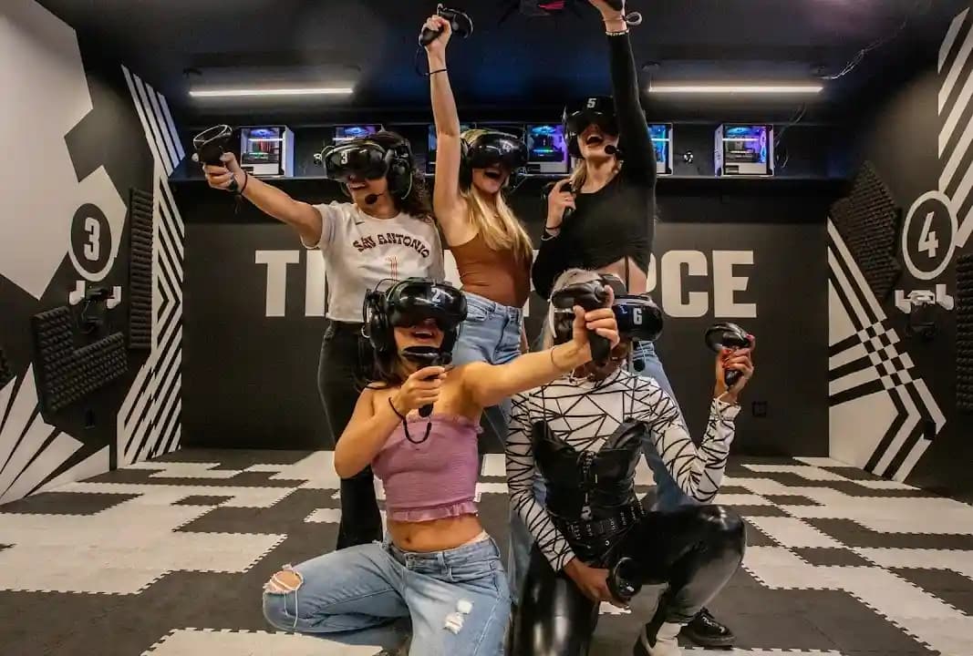 Photo of Tidal Force VR vr games activities in New York