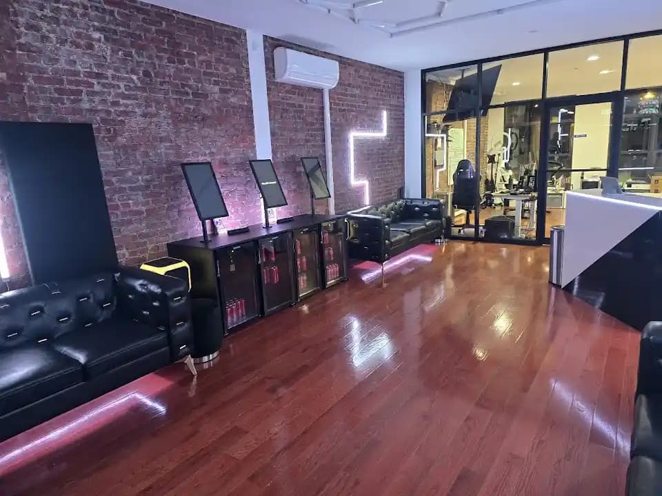 vr games experience at Tidal Force VR located in New York