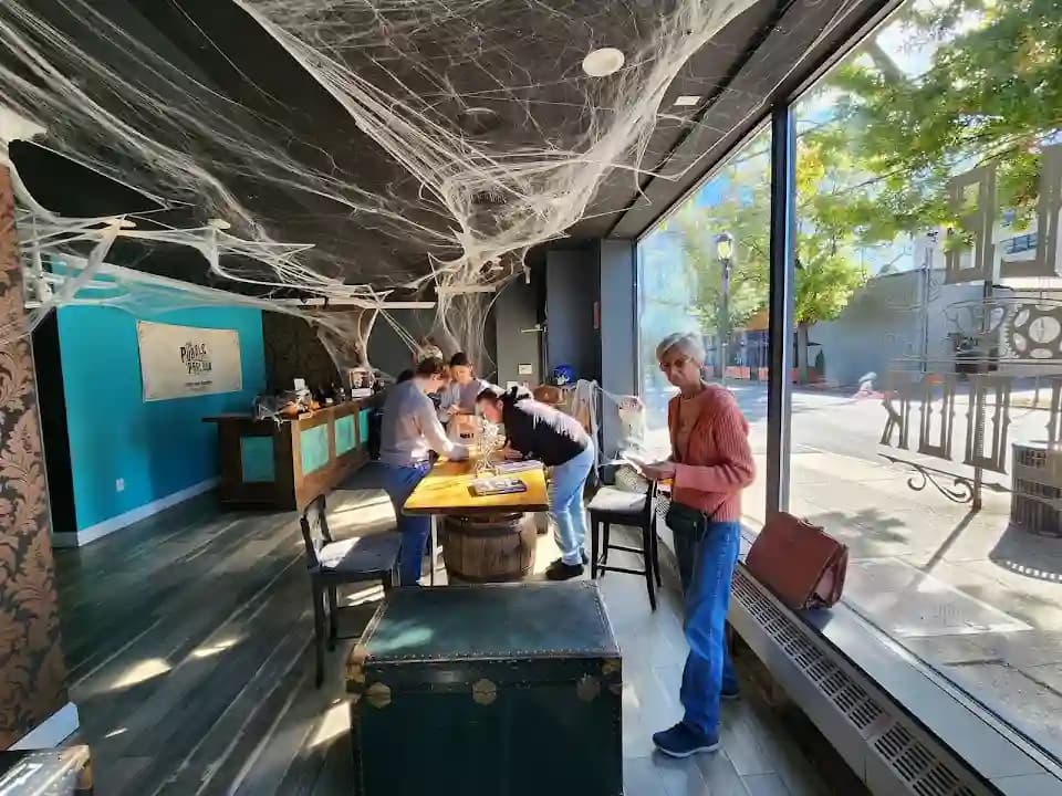 Photo of The Puzzle Parlour escape rooms activities in New York