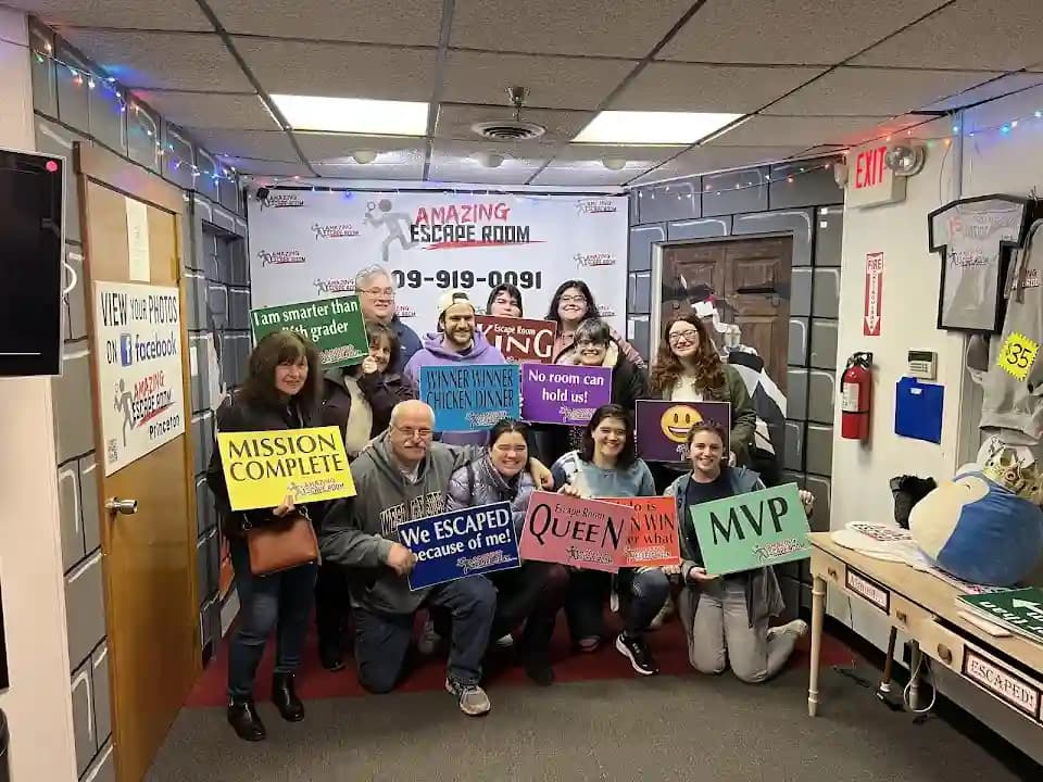 Amazing Escape Room - Popular escape rooms destination in New York