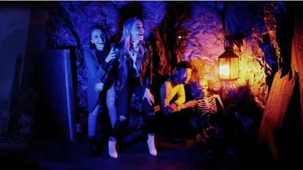 PanIQ Escape Room NYC - escape rooms in New York - Top rated