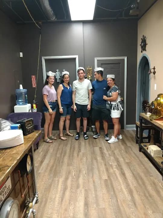 Unreal Escapes - Staten Island's Premiere Live Escape Room - escape rooms in New York - Top rated