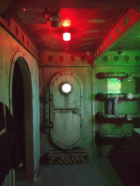 escape rooms experience at Unreal Escapes - Staten Island's Premiere Live Escape Room located in New York
