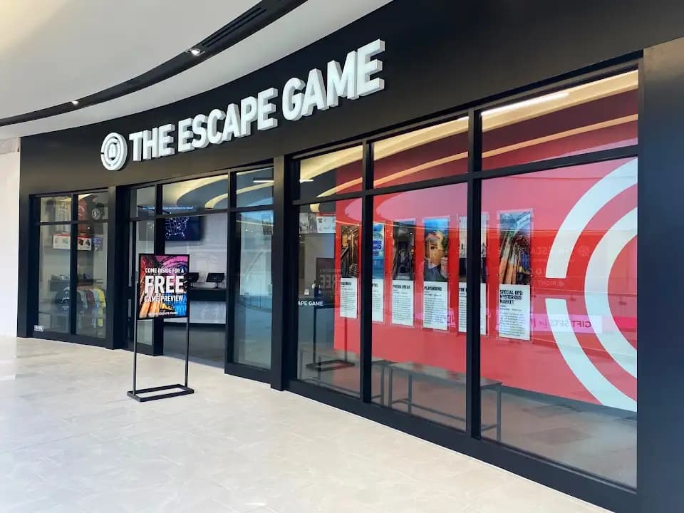escape rooms experience at The Escape Game New Jersey at American Dream located in New York