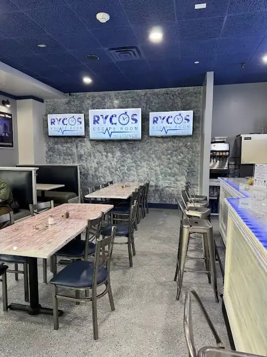 Photo of RYCO's Escape Room & Lounge escape rooms activities in New York