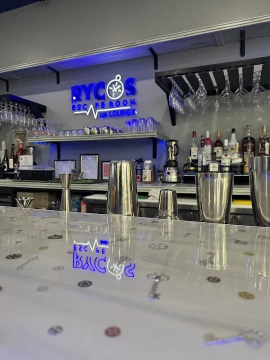 RYCO's Escape Room & Lounge - escape rooms in New York - Top rated