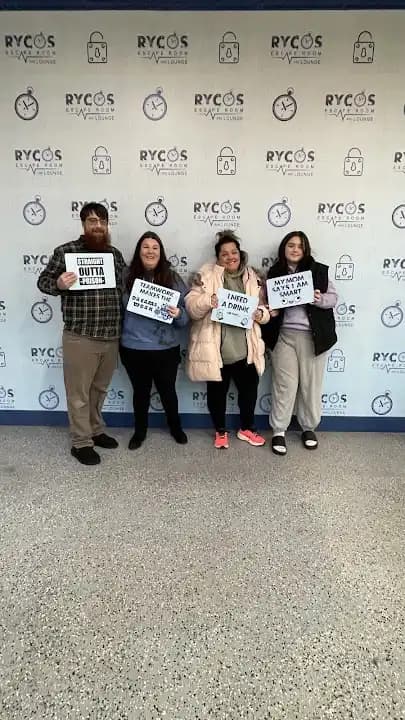 RYCO's Escape Room & Lounge - Popular escape rooms destination in New York