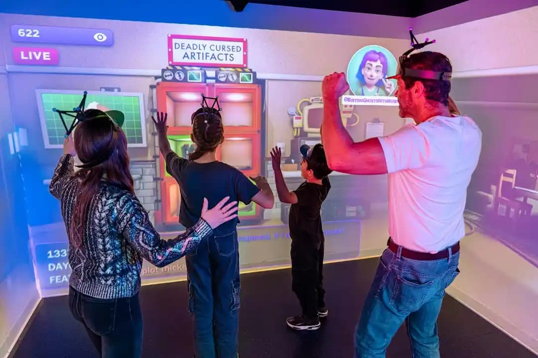 Photo of Immersive Gamebox - Lower East Side escape rooms activities in New York
