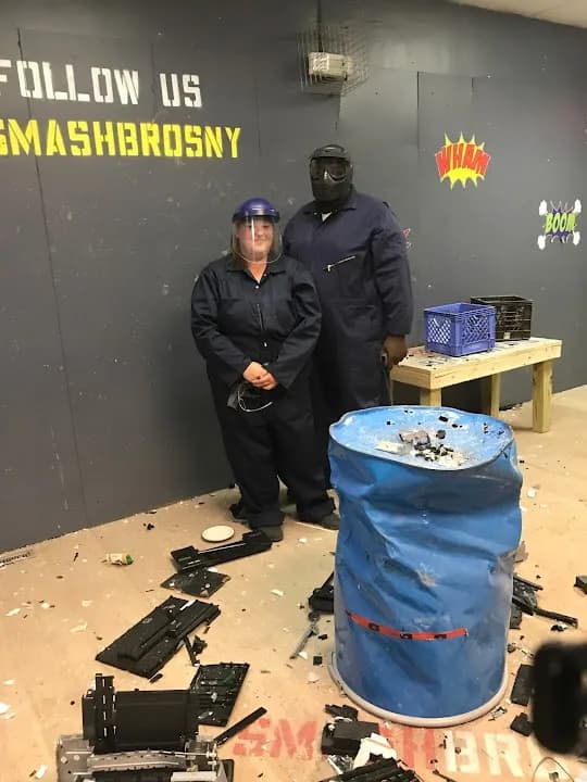 Smash Brothers NY - Buffalo Niagara Falls Rage Room - rage rooms in Toronto - Top rated