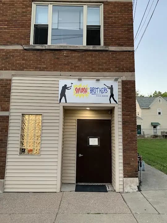 rage rooms experience at Smash Brothers NY - Buffalo Niagara Falls Rage Room located in Toronto