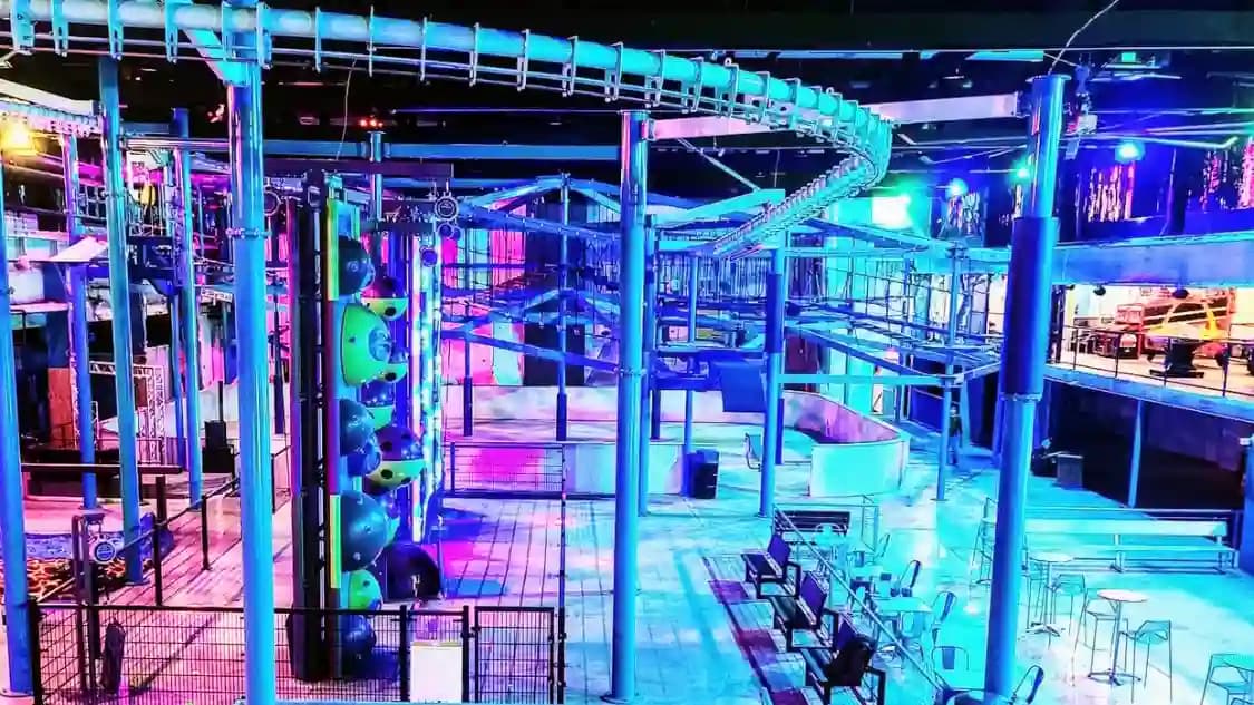 Photo of Area 53 - Adventure Park paintball activities in New York