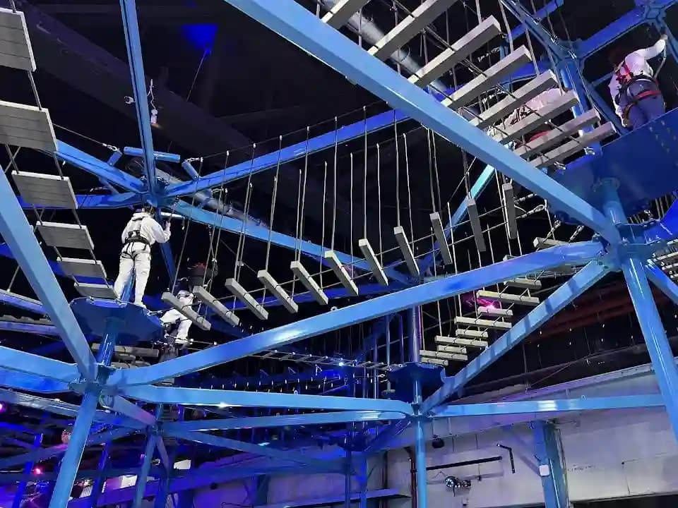 Area 53 - Adventure Park - Popular paintball destination in New York