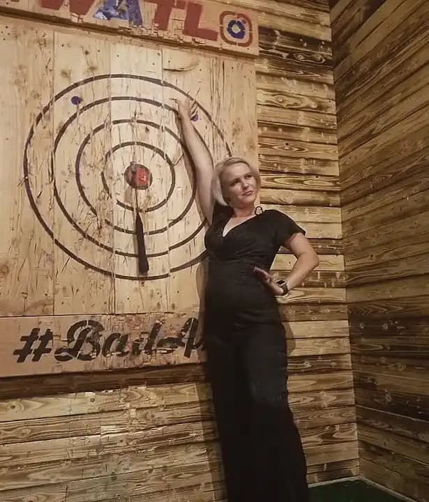 Bad Axe Throwing Rochester - Popular axe throwing destination in Toronto