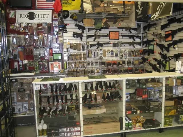 Ricochet Tactical - shooting ranges in New York - Top rated