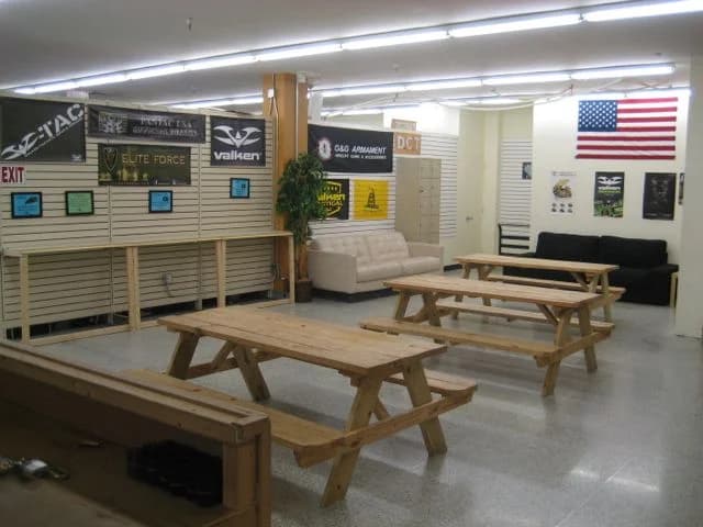 Photo of Ricochet Tactical shooting ranges activities in New York