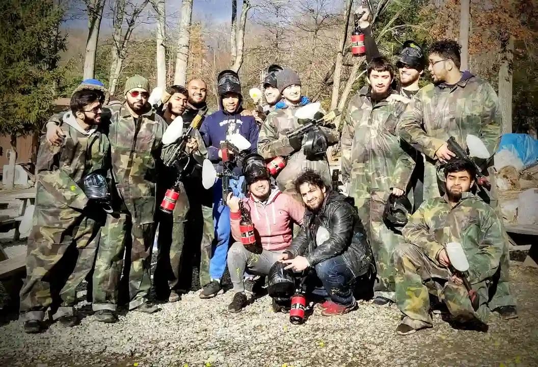 Photo of Battle Creek Paintball paintball activities in New York