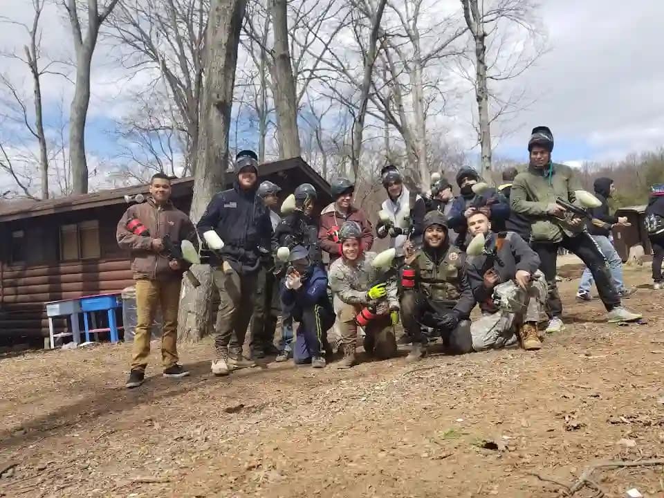 Battle Creek Paintball - Popular paintball destination in New York
