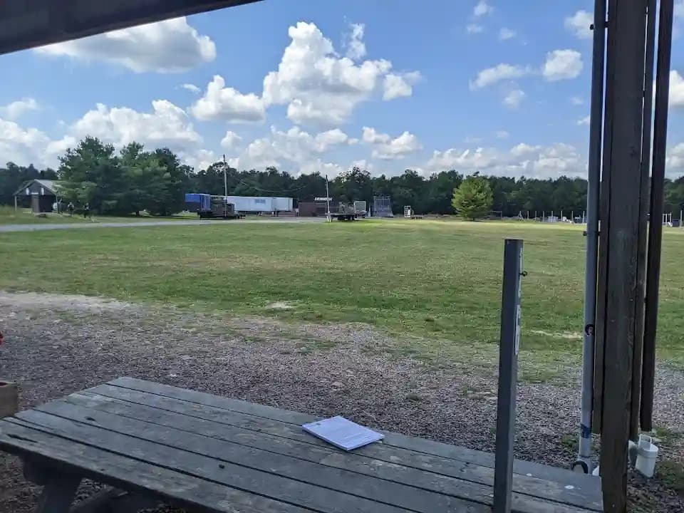 paintball experience at Skirmish Paintball Fields located in Atlanta