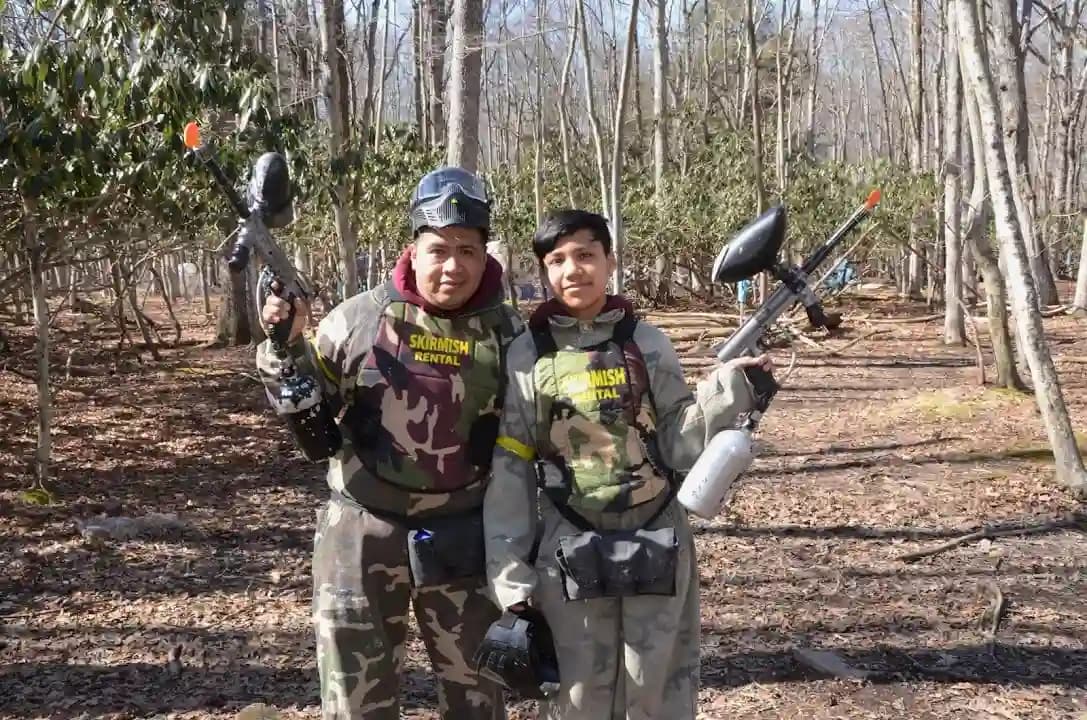 Photo of Skirmish Paintball Fields paintball activities in Atlanta