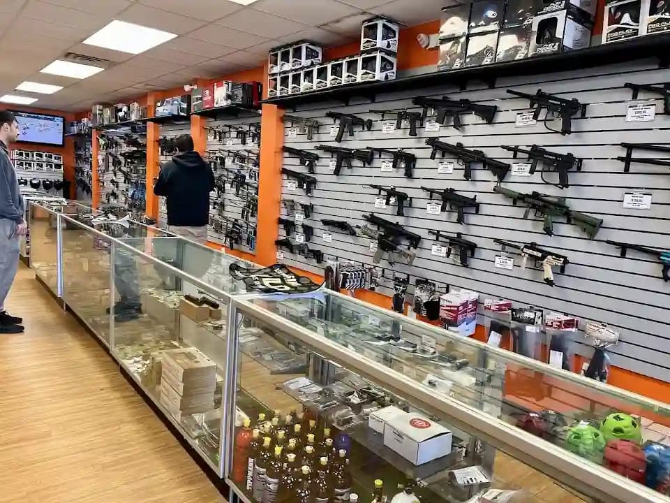 Photo of Cousins Paintball Shop for Gear paintball activities in New York