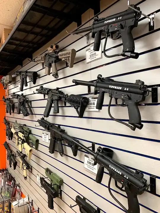 Cousins Paintball Shop for Gear - paintball in New York - Top rated