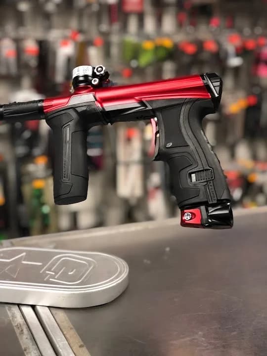 Crazy Paint - paintball in New York