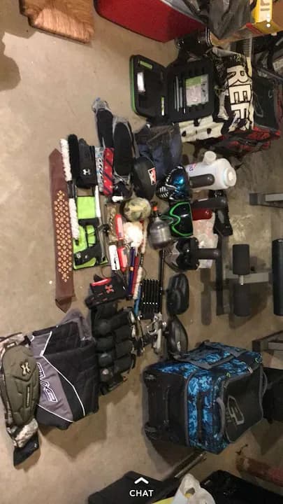 Crazy Paint - Popular paintball destination in New York
