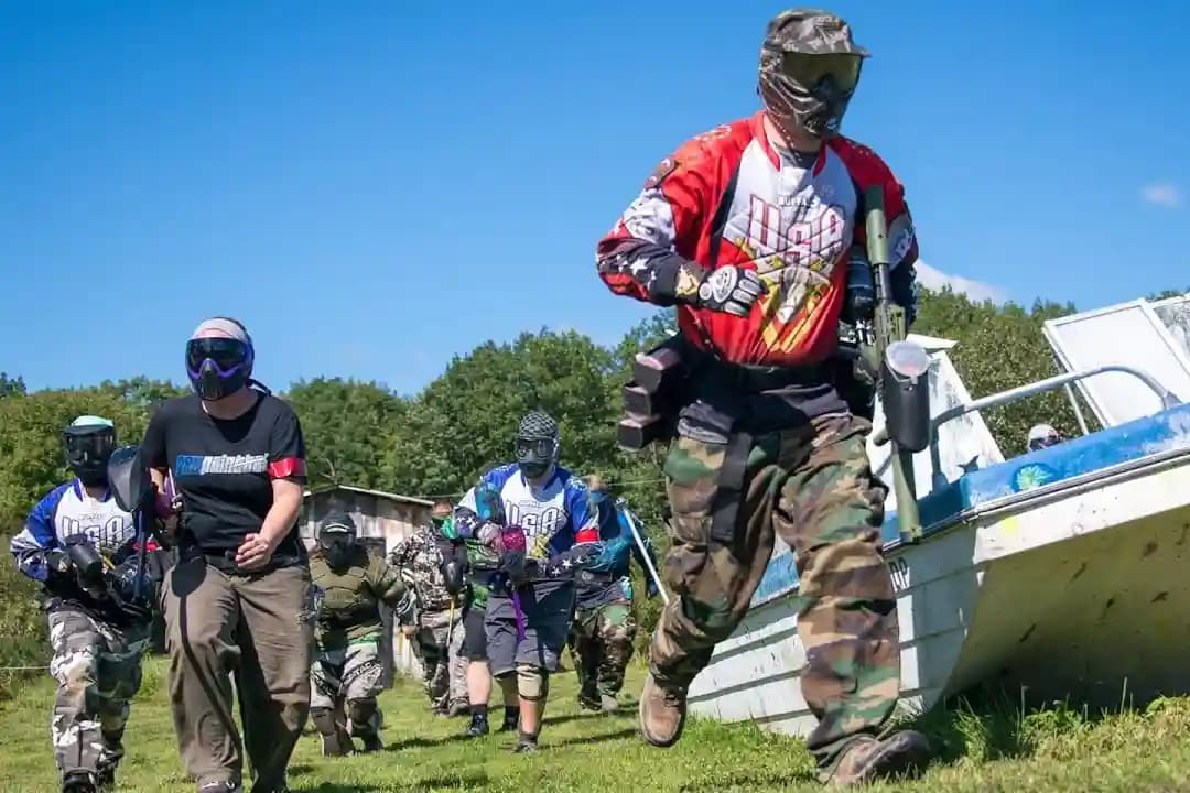 Outdoor Xtreme Angelica Paintball and Airsoft - Popular paintball destination in Toronto