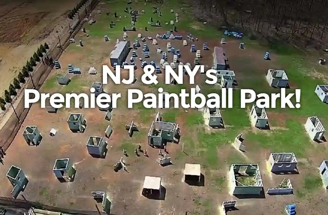 Long Live Paintball - Paintball Field For NJ, NY, CT - Popular paintball destination in New York
