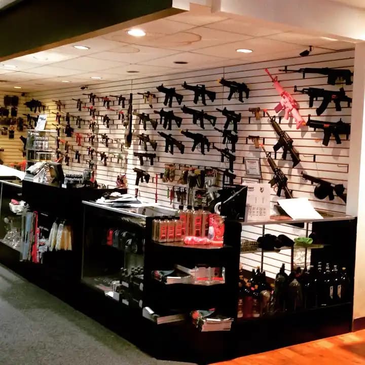 paintball experience at Eminent Paintball & Airsoft located in New York