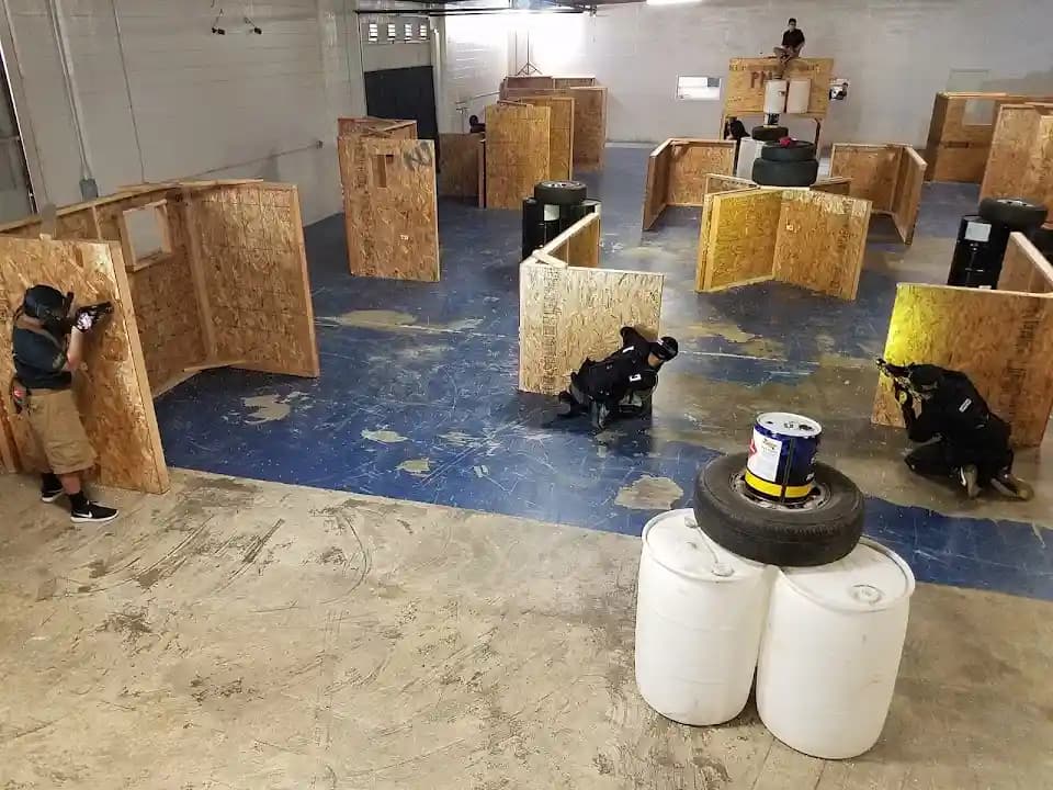 Project N1 Airsoft Field - Popular shooting ranges destination in Los Angeles