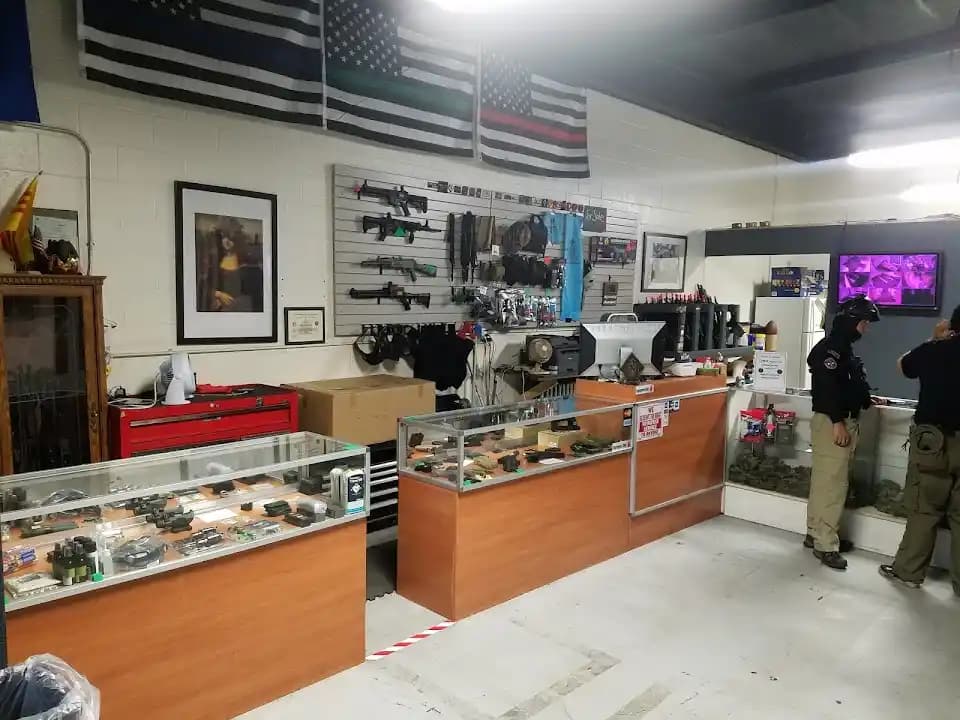 Project N1 Airsoft Field - shooting ranges in Los Angeles - Top rated
