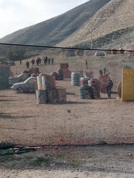 Backyard Paintball Park - paintball in Los Angeles - Top rated