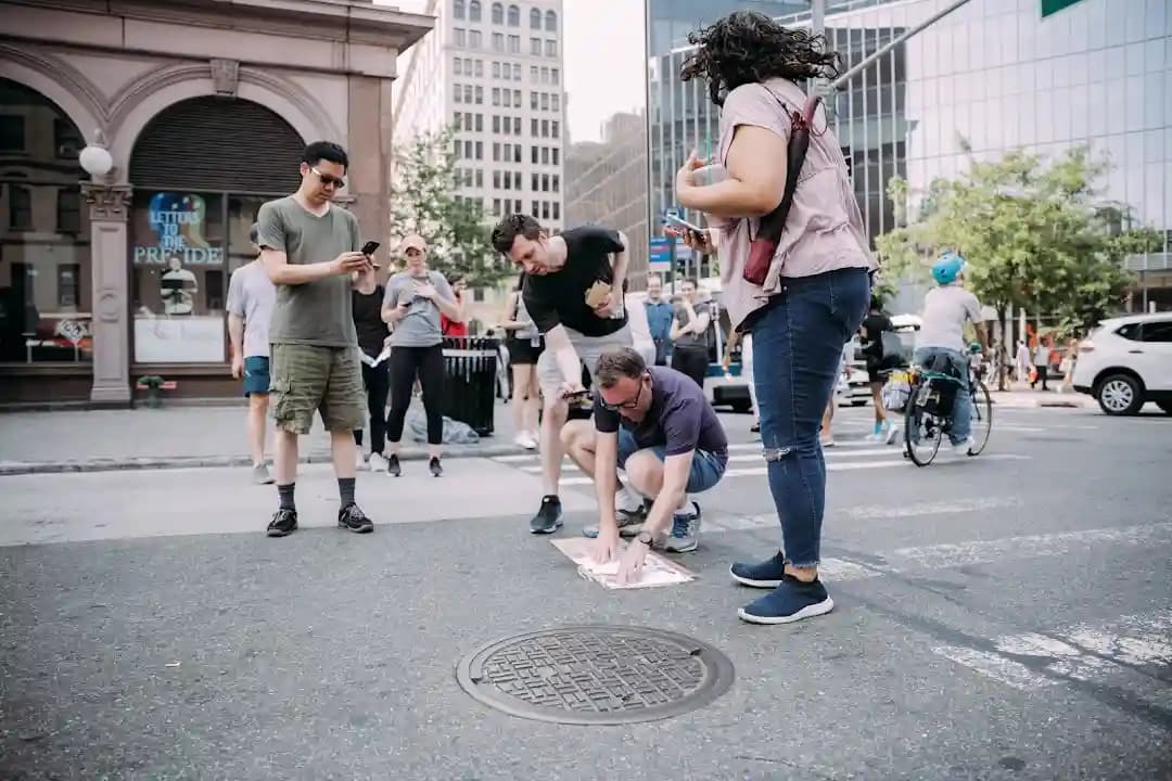 Photo of The Great Gotham Challenge escape rooms activities in New York