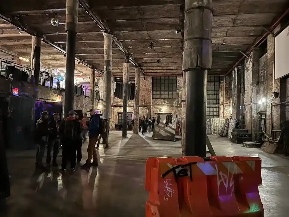 escape rooms experience at The Great Gotham Challenge located in New York