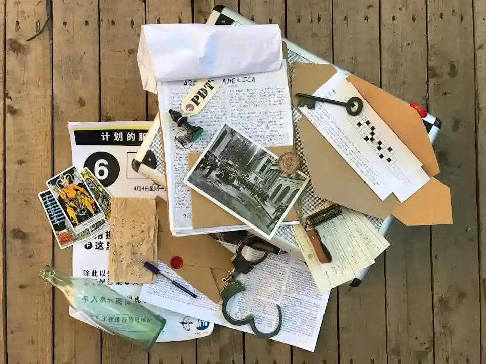 The Great Gotham Challenge - Popular escape rooms destination in New York