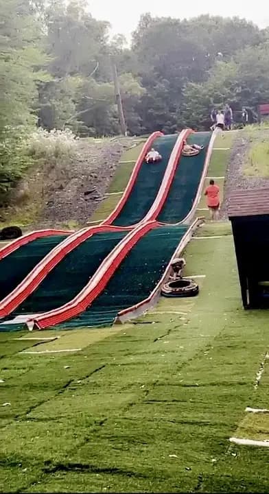 Photo of Ring Homestead Camp & Adventure Paintball paintball activities in New York