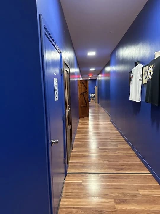 Interior view of QUEST ROOM - Redondo Beach Escape Rooms escape rooms facility in Los Angeles