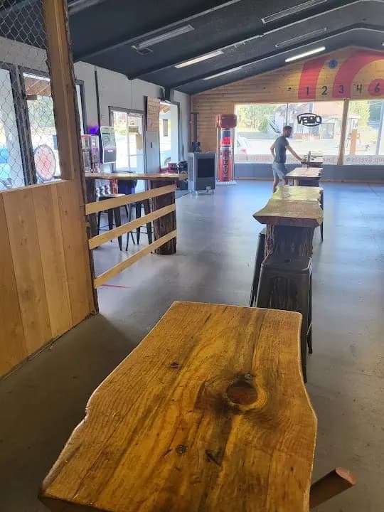 Yosemite Axe Throwing - axe throwing in Los Angeles - Top rated