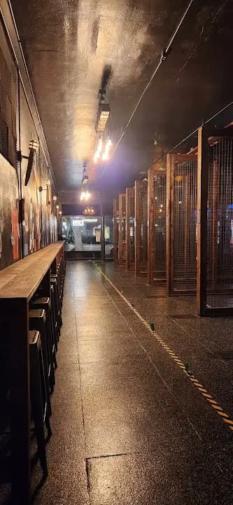 Photo of The Axe Lair axe throwing activities in Los Angeles