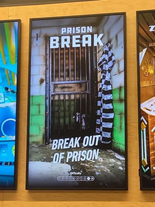 The Escape Game Torrance - Popular escape rooms destination in Los Angeles