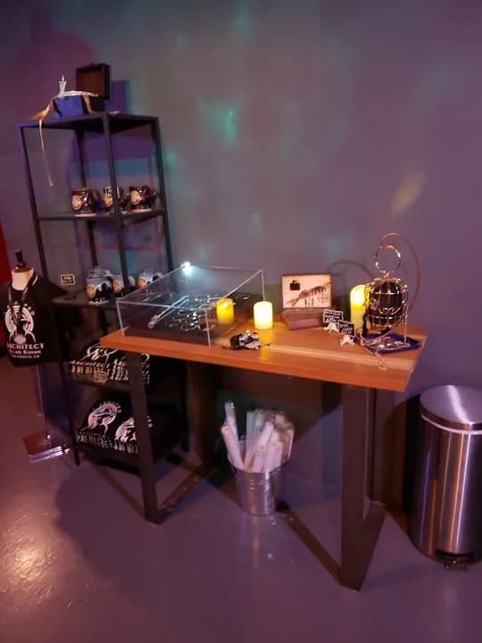 Architect Escape Rooms - escape rooms in Los Angeles - Top rated