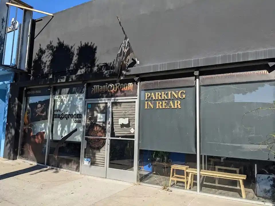 Photo of MagIQ Escape Room escape rooms activities in Los Angeles